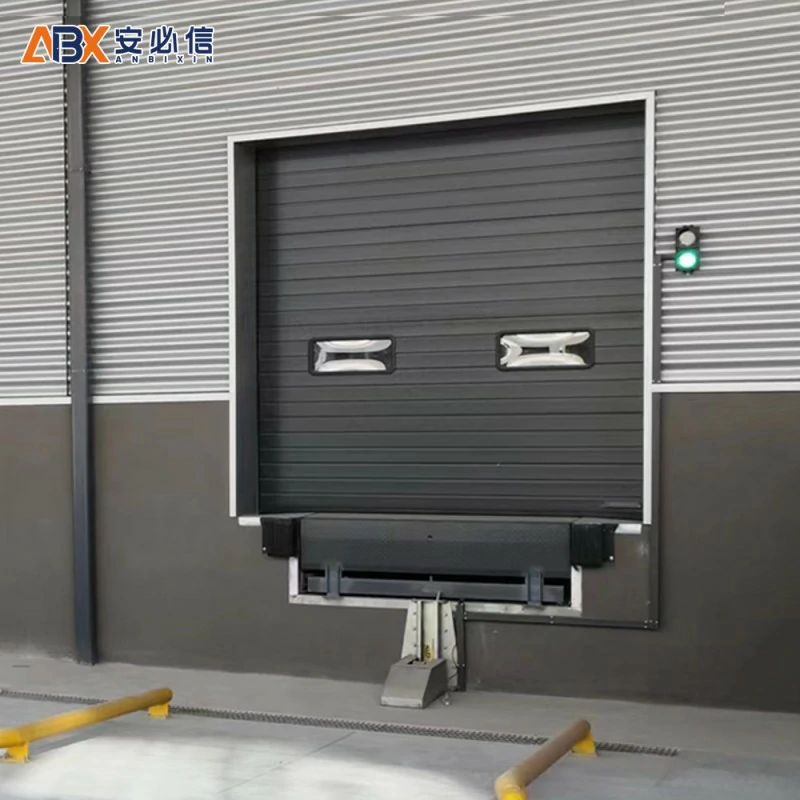 宿州市钢质滑升门